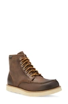 EASTLAND 'LUMBER UP' MOC TOE BOOT,7241-25