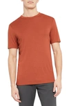 THEORY ANEMON ESSENTIAL SOLID T-SHIRT,L0199521