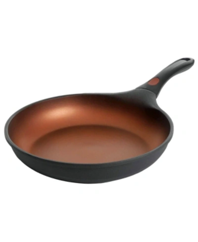 Kenmore Midway 9.5" Non-stick Frying Pan In Black