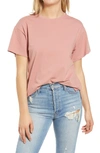 AFRM BACIO OVERSIZE TUNIC T-SHIRT,AET046925