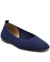 Lucky Brand Daneric Ballet Flat In Peacoat