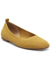 LUCKY BRAND DANERIC WASHABLE KNIT FLATS WOMEN'S SHOES