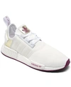 ADIDAS ORIGINALS ADIDAS WOMENS NMD R1 CASUAL SNEAKERS FROM FINISH LINE