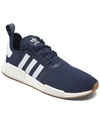 Adidas Originals Adidas Mens Nmd R1 Casual Sneakers From Finish Line In Core Navy, White
