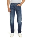 BUFFALO DAVID BITTON MEN'S RELAXED TAPERED BEN STRETCH JEANS