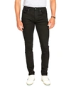 Buffalo David Bitton Men's Relaxed Tapered Ben Stretch Jeans In Black