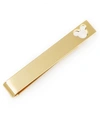 DISNEY MEN'S MICKEY MOUSE CUT OUT TIE BAR