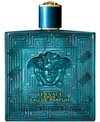 VERSACE MEN'S EROS EAU DE PARFUM SPRAY, 6.7-OZ.