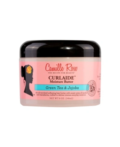 Camille Rose Curlaide Moisture Butter, 8 Oz.