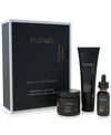 BUTTAH SKIN 3-PC. SKIN TRANSFORMING KIT WITH FACIAL SHEA BUTTER