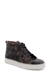 Bed Stu Bad Stu Rossela High Top Sneaker In Brown