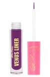 Lime Crime Venus Liquid Liner 2.35ml (various Shades) - Wisteria In Wisteria