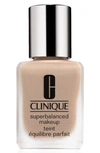 CLINIQUE SUPERBALANCED MAKEUP FOUNDATION,KXJA