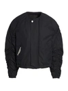 A-COLD-WALL* RUCHED BOMBER JACKET,400013763889