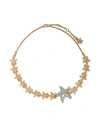 VERSACE STAR-FISH NECKLACE