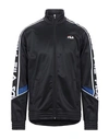 Fila Sweatshirts In Black