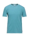 James Perse T-shirt In Azure