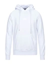 Master Coat Sweatshirts In White