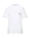 Artica Arbox T-shirts In White