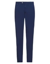 Berwich Casual Pants In Dark Blue