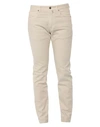 Incotex Jeans In Ivory