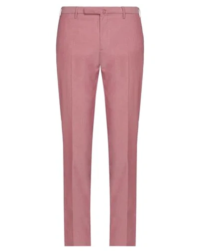 Incotex Casual Pants In Red