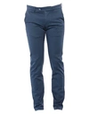 0/zero Construction Casual Pants In Blue