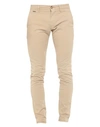 Guess Pants In Beige