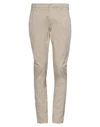 Dondup Casual Pants In Beige