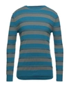 Hamaki-ho Sweaters In Pastel Blue
