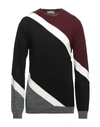 Daniele Alessandrini Homme Sweaters In Black