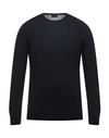 Drumohr Sweaters In Blue