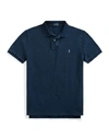 Polo Ralph Lauren Polo Shirts In Dark Blue