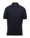 Ermenegildo Zegna Sweaters In Dark Blue
