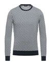 Drumohr Sweaters In Blue