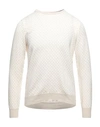 Drumohr Sweaters In Beige