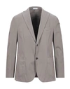 Boglioli Suit Jackets In Grey