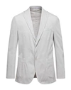 Boglioli Suit Jackets In Grey