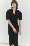 VIKTORIA CHAN MILLY SHIRT DRESS