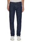Frame L'homme Slim' Comfort Stretch Jeans In Blue