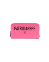 Patrizia Pepe Wallets In Fuchsia