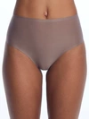 Chantelle Soft Stretch Retro Thong In Cappuccino