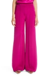 ADAM LIPPES SIDE PANEL SILK CREPE PANTS,840062447272