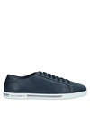 Dolce & Gabbana Sneakers In Blue