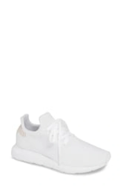 Adidas Originals Swift Run Sneaker In Ftwwht/cry