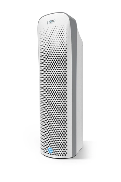 Pure Enrichment Purezone Elite 4-in-1 True Hepa Air Purifier In White