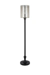 ADDISON AND LANE NUMIT FLOOR LAMP WITH MERCURY GLASS,810325030121
