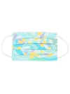 EMILIO PUCCI LILLY BABY ALL OVER FACE MASK