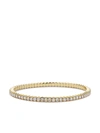 Pragnell 18kt Yellow Gold Expandable Diamond Bracelet In Gold
