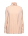 Majestic T-shirts In Pink